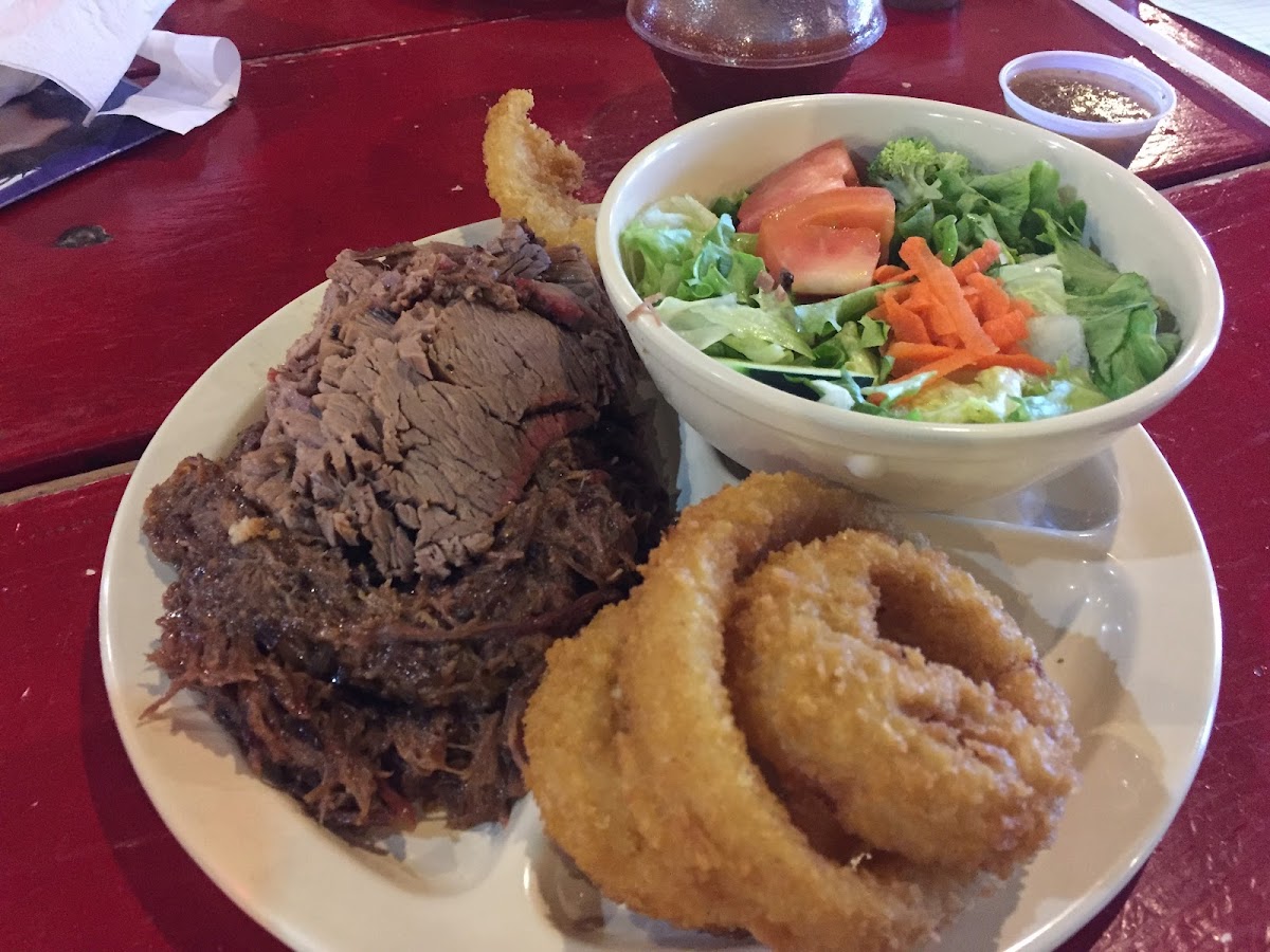 Hammond's Bbq-10