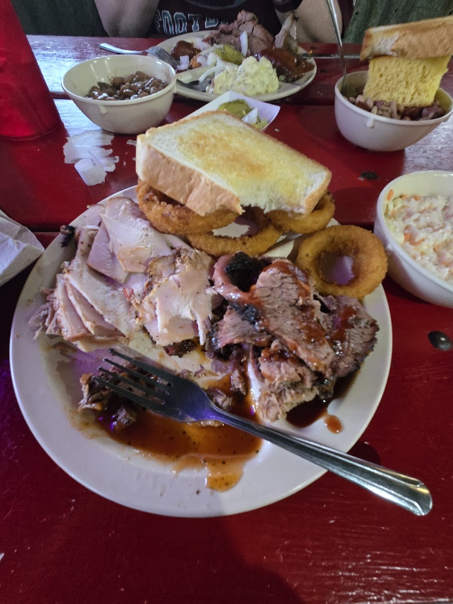 Hammond's Bbq-4