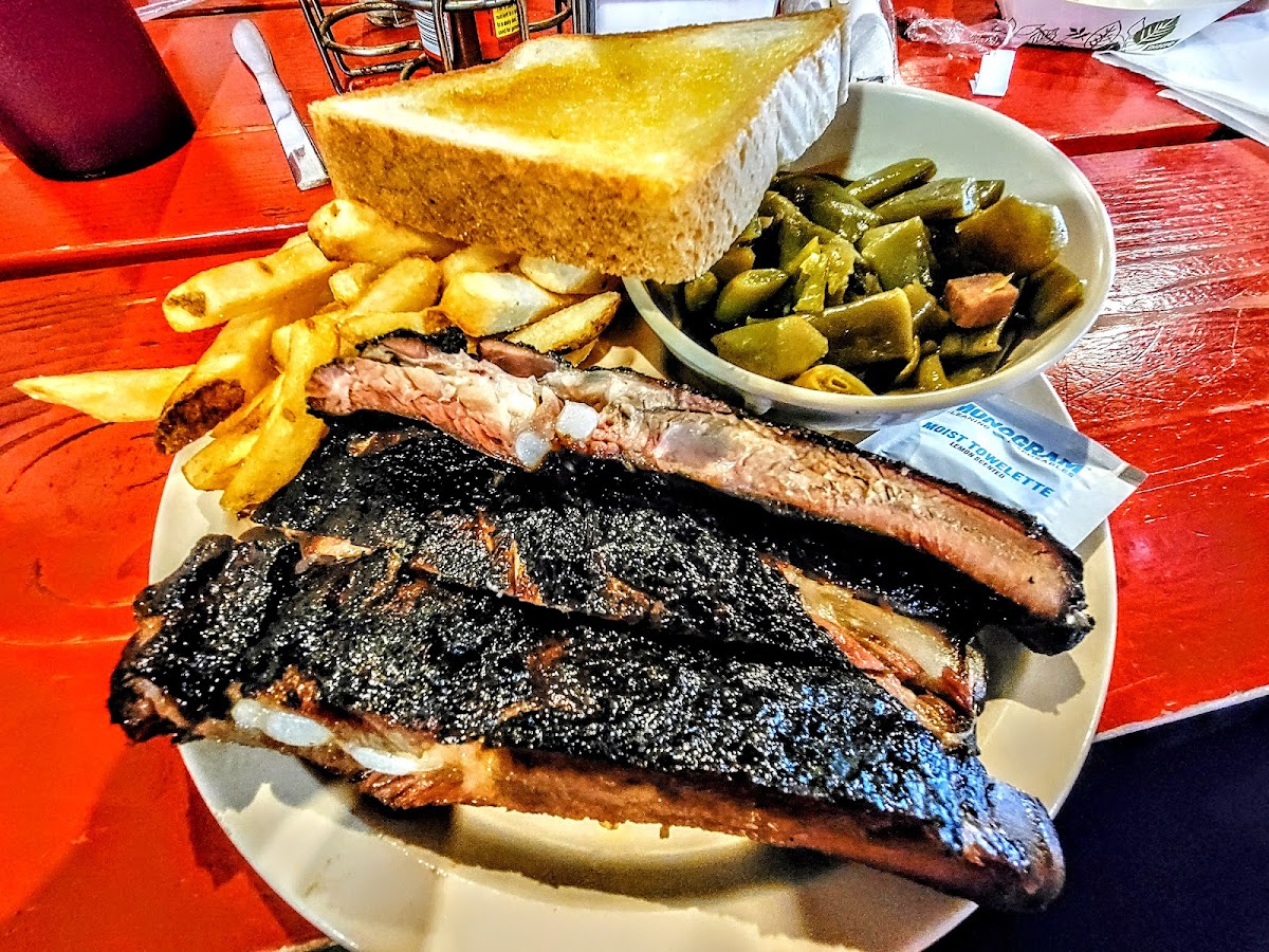 Hammond's Bbq-9