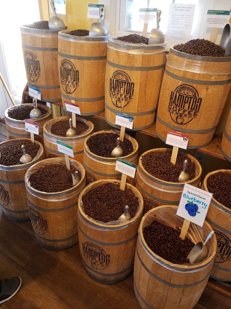 Hampton Coffee Company-9