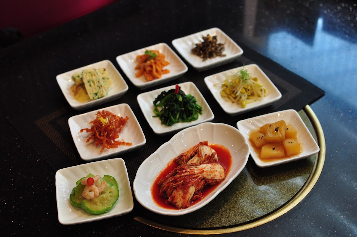 Han Ah Rum Korean Restaurant 韓雅林-3