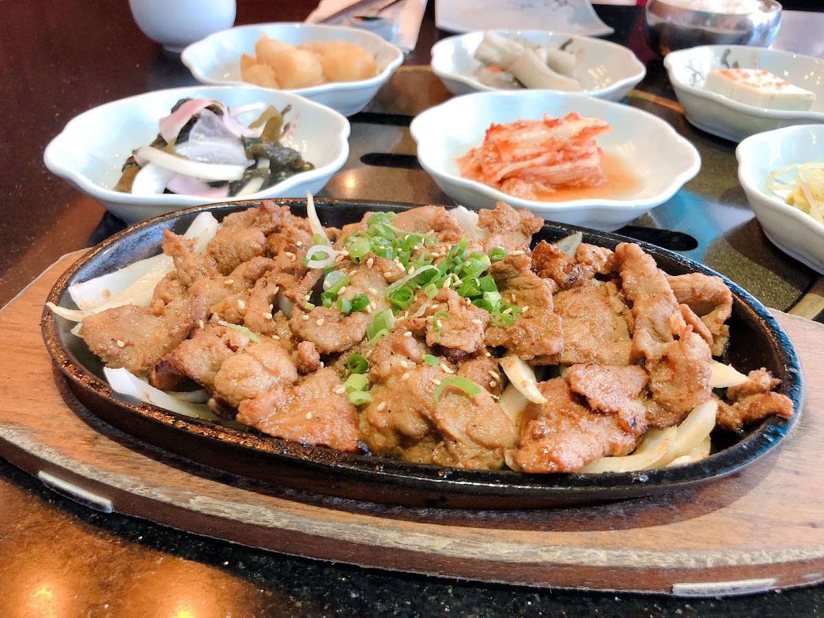 Han Ah Rum Korean Restaurant 韓雅林-9
