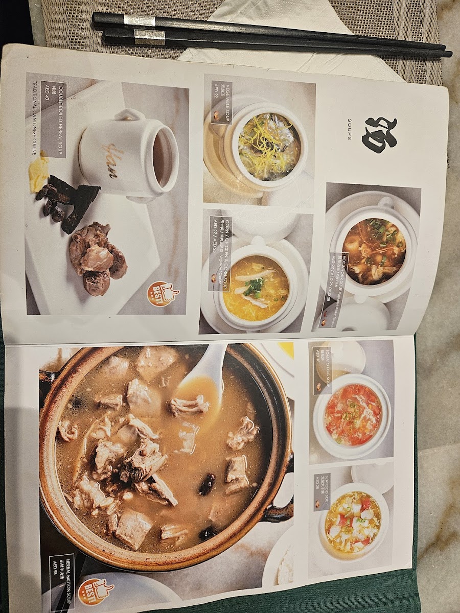 Menu Han Cuisine Restaurant-10