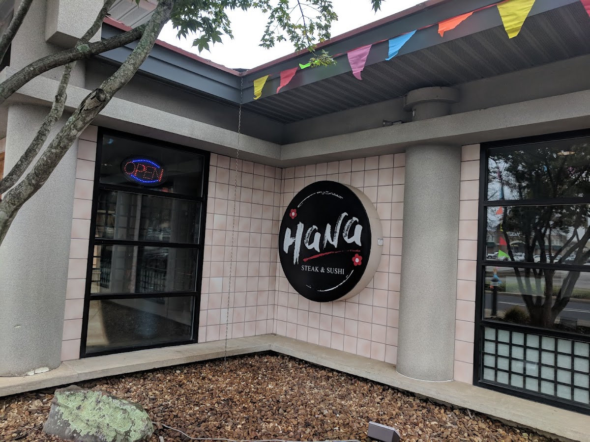 Hana Steak & Sushi