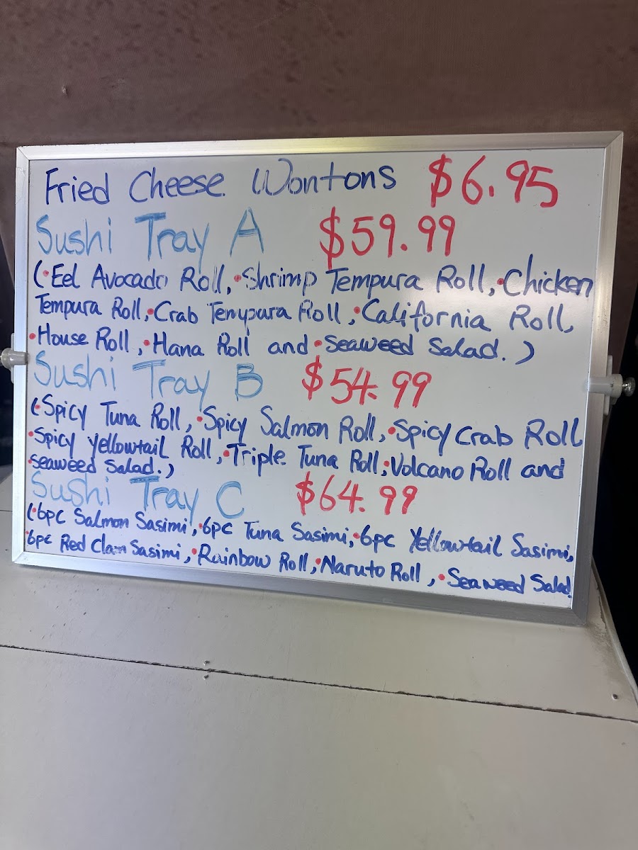 Menu Hana Sushi-1