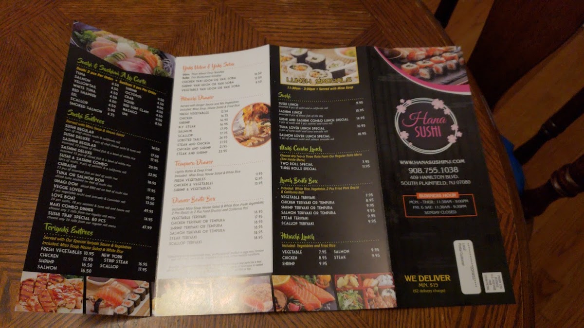 Menu Hana Sushi-10