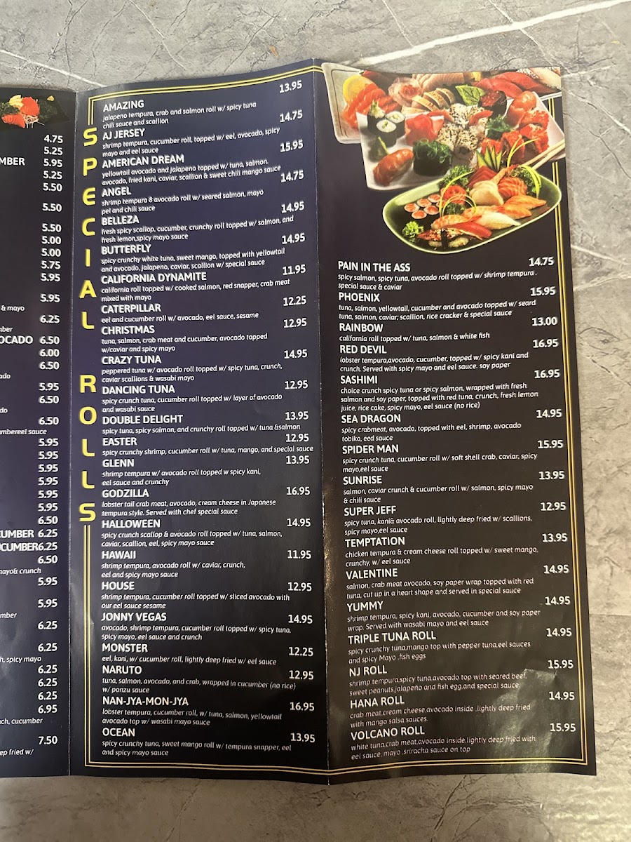 Menu Hana Sushi-3