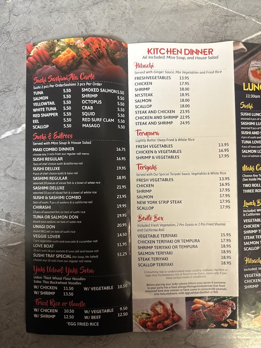 Menu Hana Sushi-5
