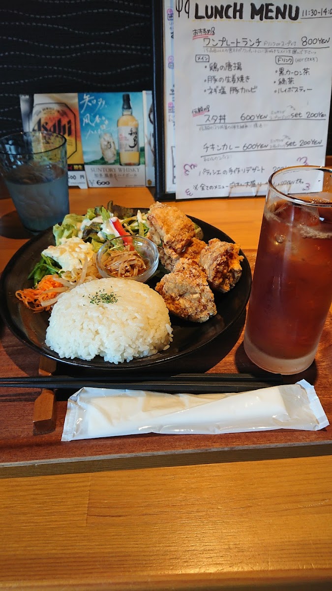Menu Hanamaru Dining-3