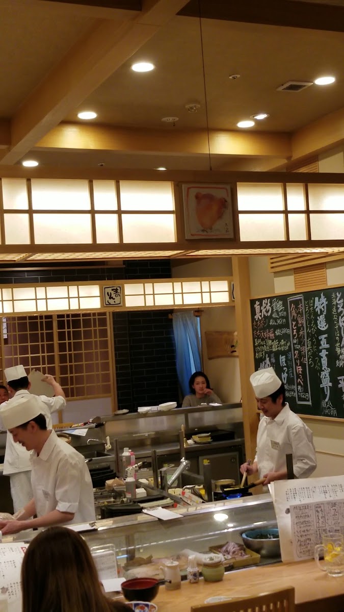 Hanamaru Susukino Branch-2