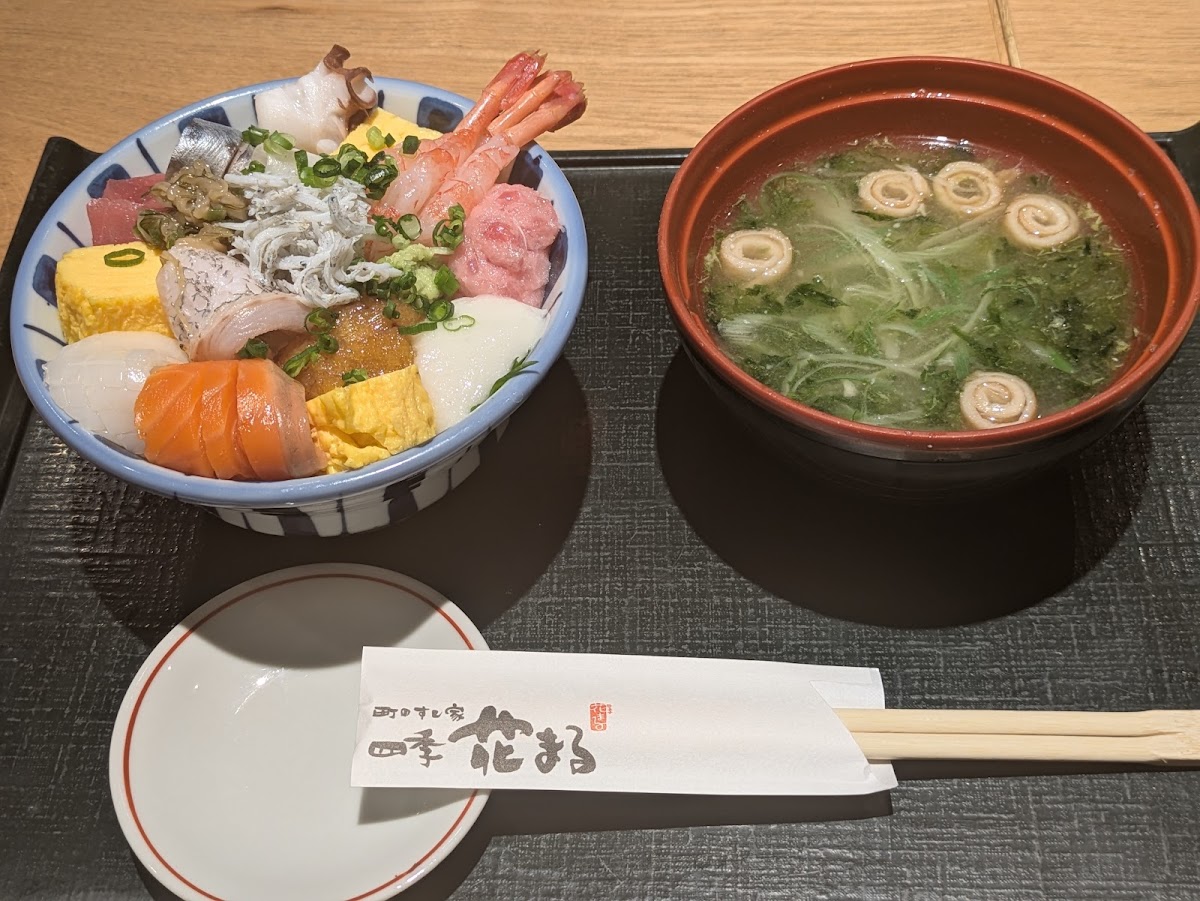Hanamaru Susukino Branch-4