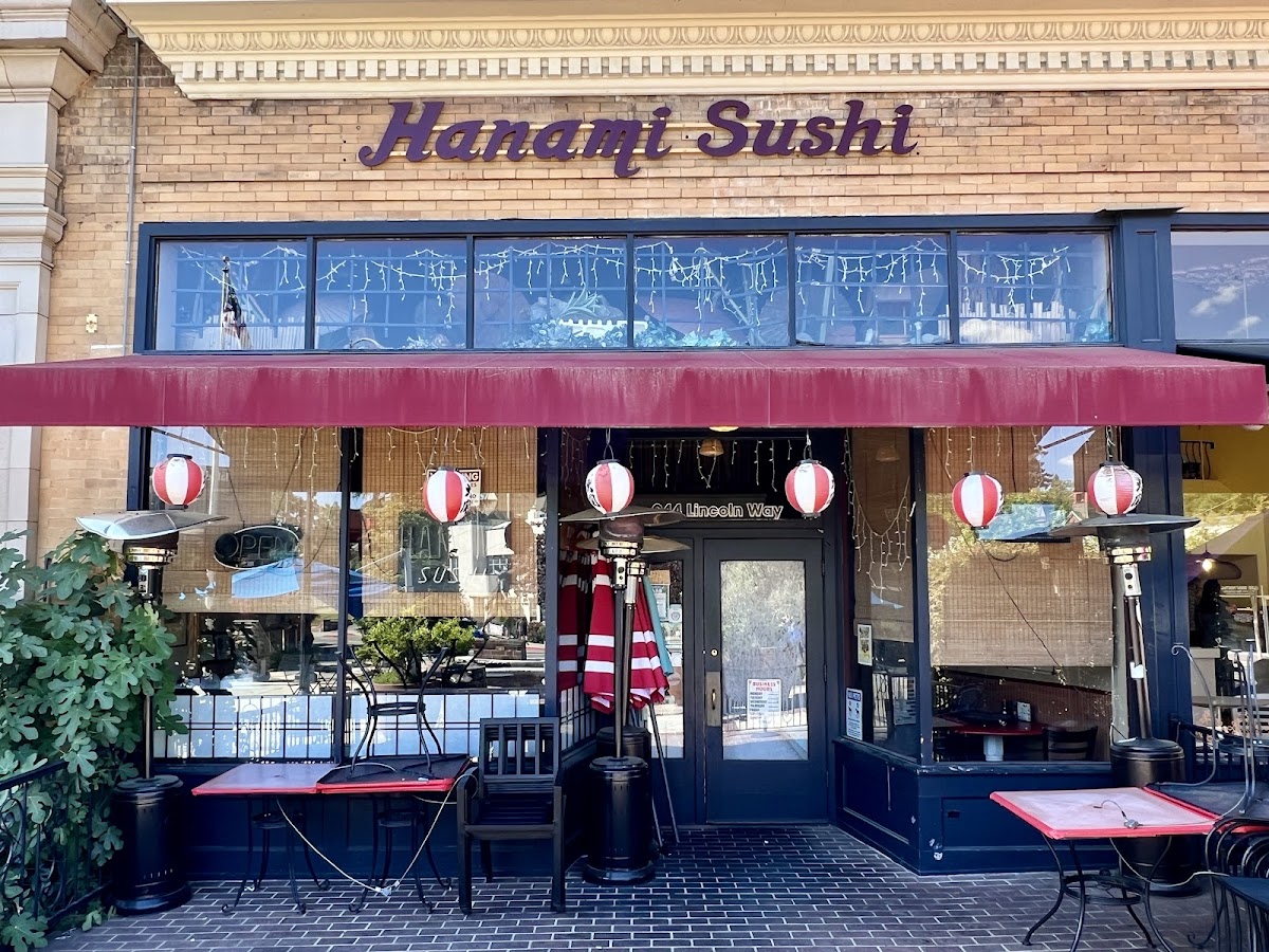 Hanami Sushi