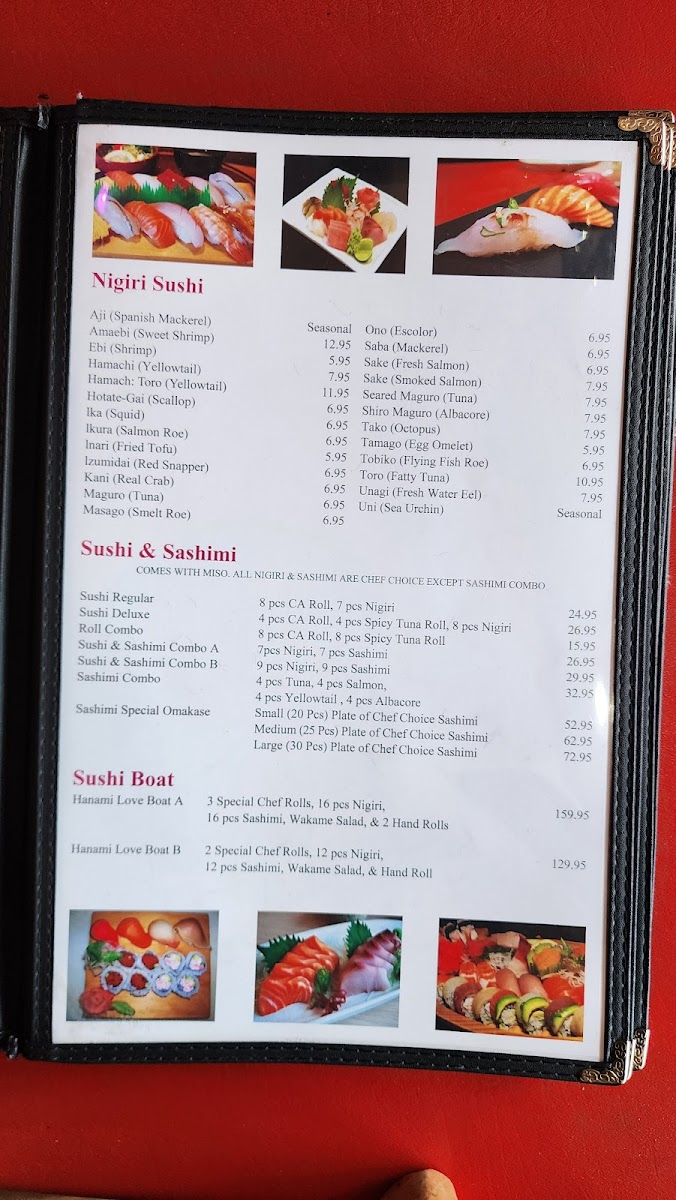 Menu Hanami Sushi-6