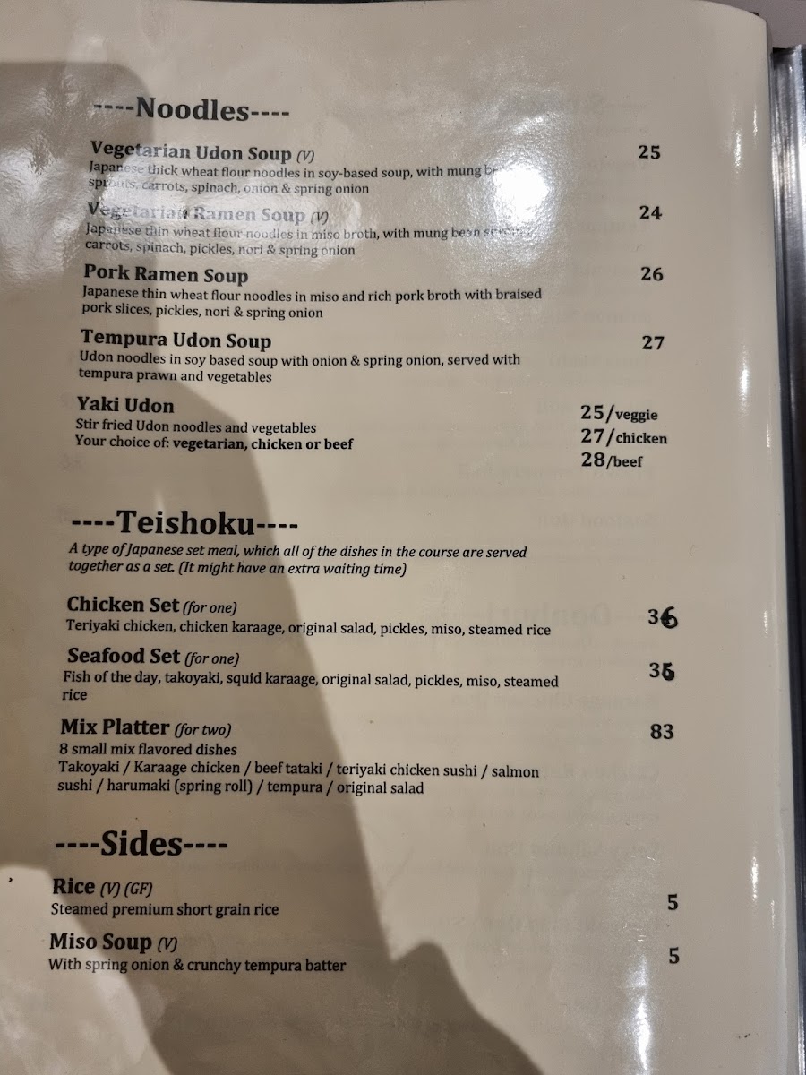 Menu Hanamizuki Japanese Restaurant-6