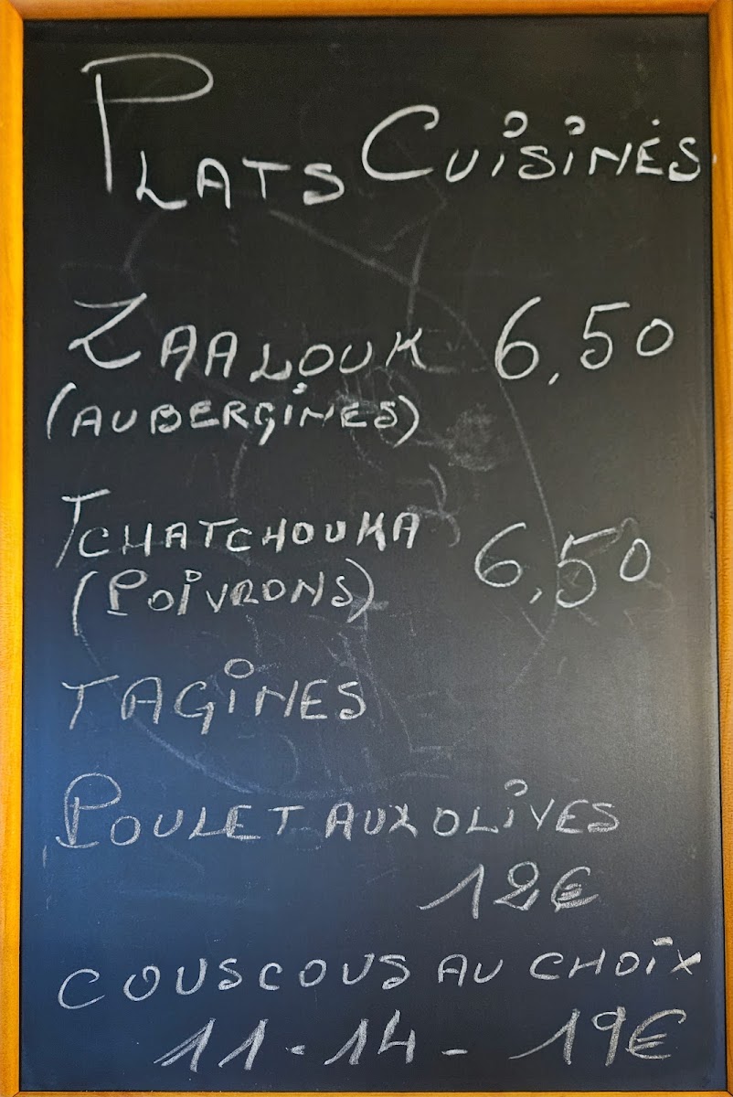 Menu Hananedélices Foix Tacos Kebab Salade Burger Tex Mex 09-3