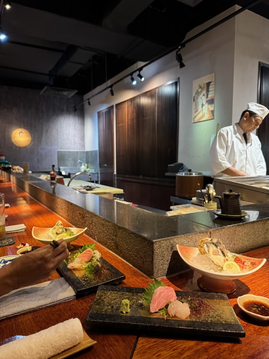 Hanare Japanese Restaurant-3