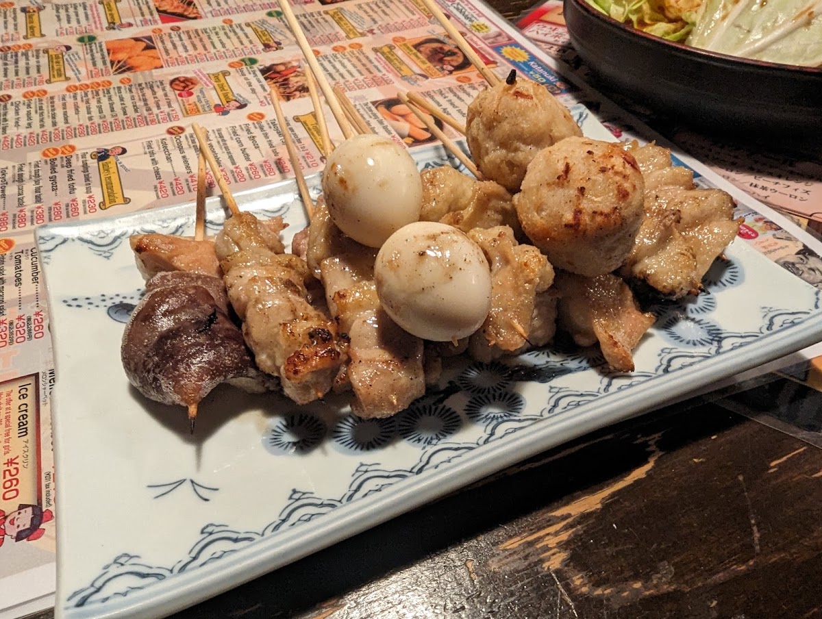 Menu Hanbe Umedahankyuhigashidori-10