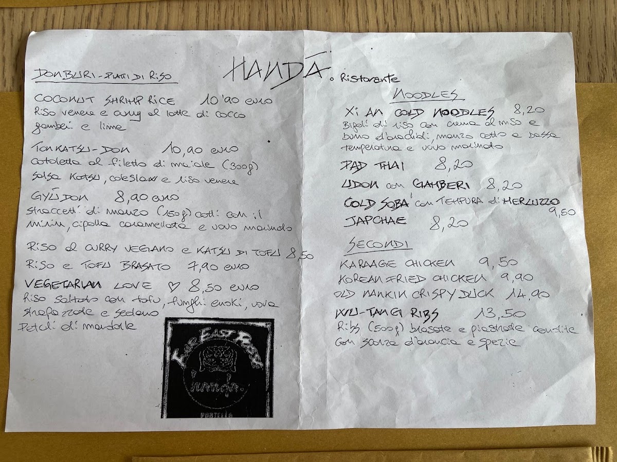 Menu Handa-10
