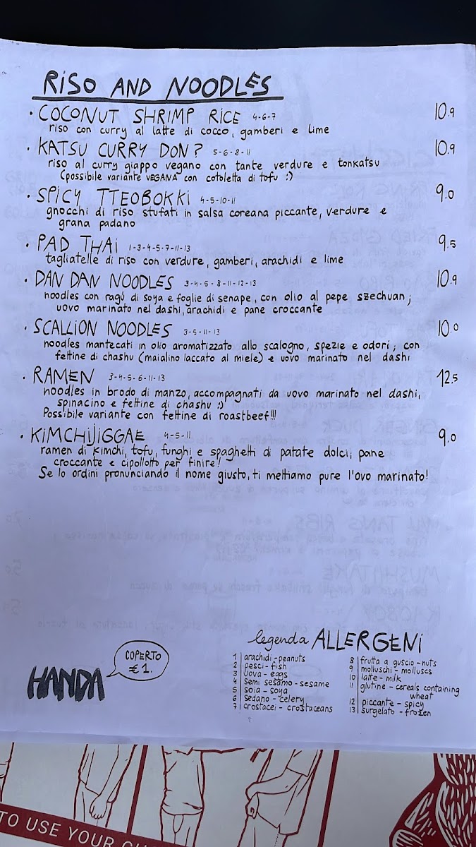 Menu Handa-7