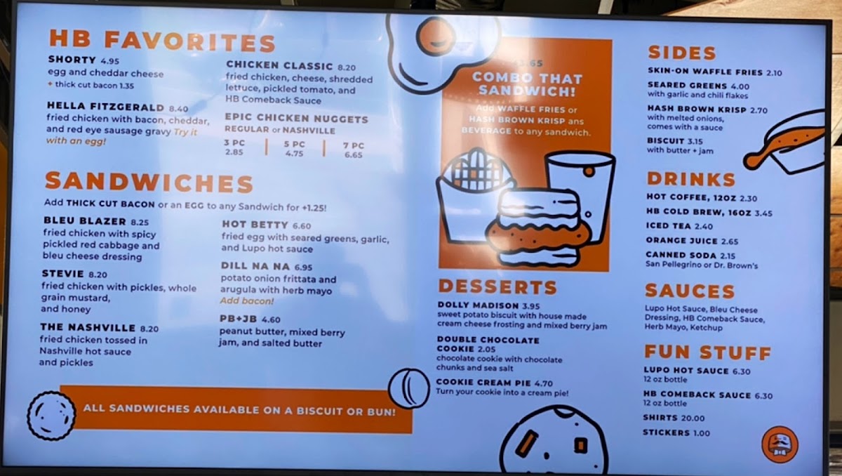 Menu Handsome Biscuit-6