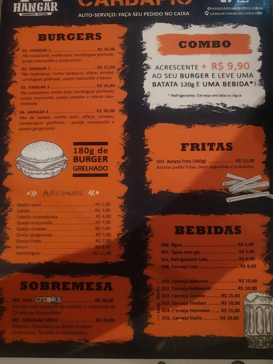 Menu Hangar Hamburgueria-6