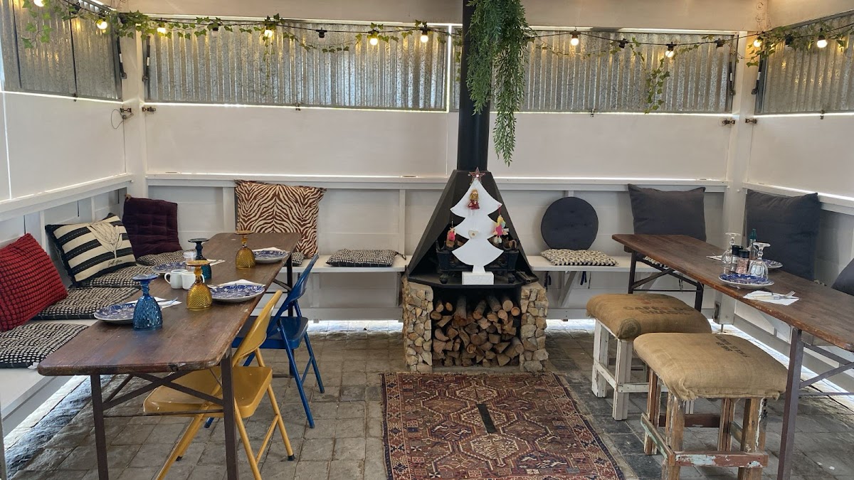 Hanging Rock Kitchen