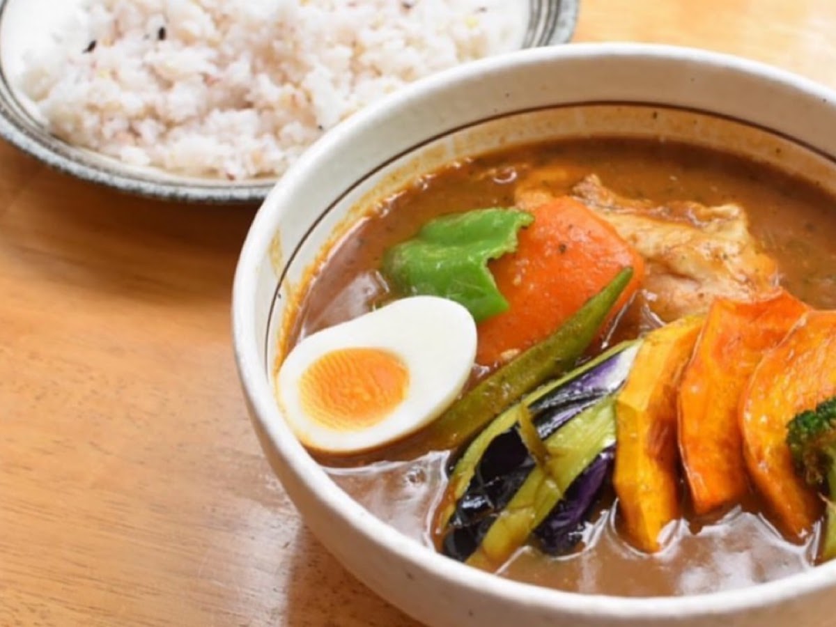 Hanjiro Soup Curry-3