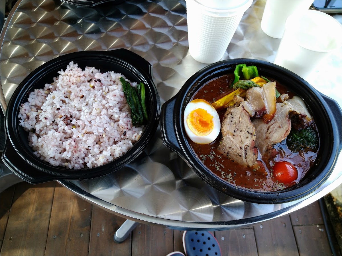 Hanjiro Soup Curry-7
