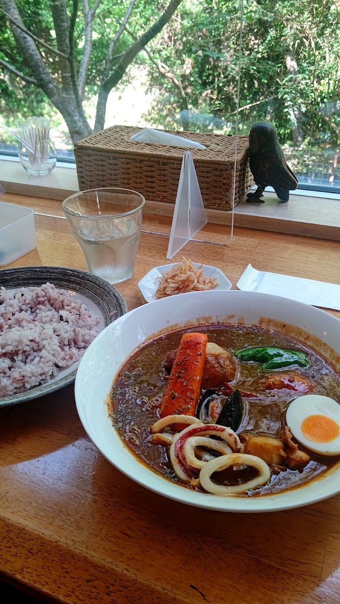 Hanjiro Soup Curry-9