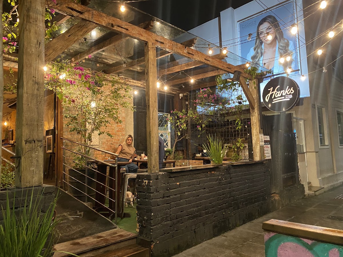 Hanks Original Burger - Lanchonete E Delivery Em Itajai