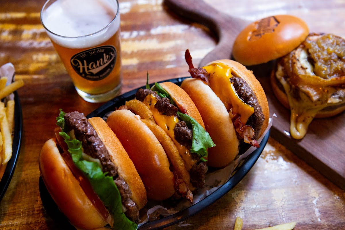 Hanks Original Burger - Lanchonete E Delivery Em Itajai-3