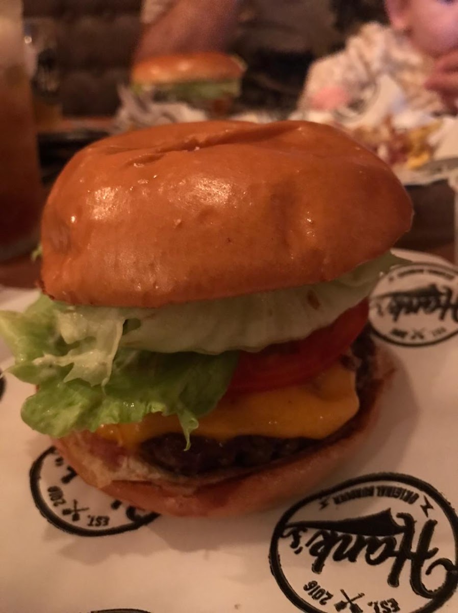 Hanks Original Burger - Lanchonete E Delivery Em Itajai-5