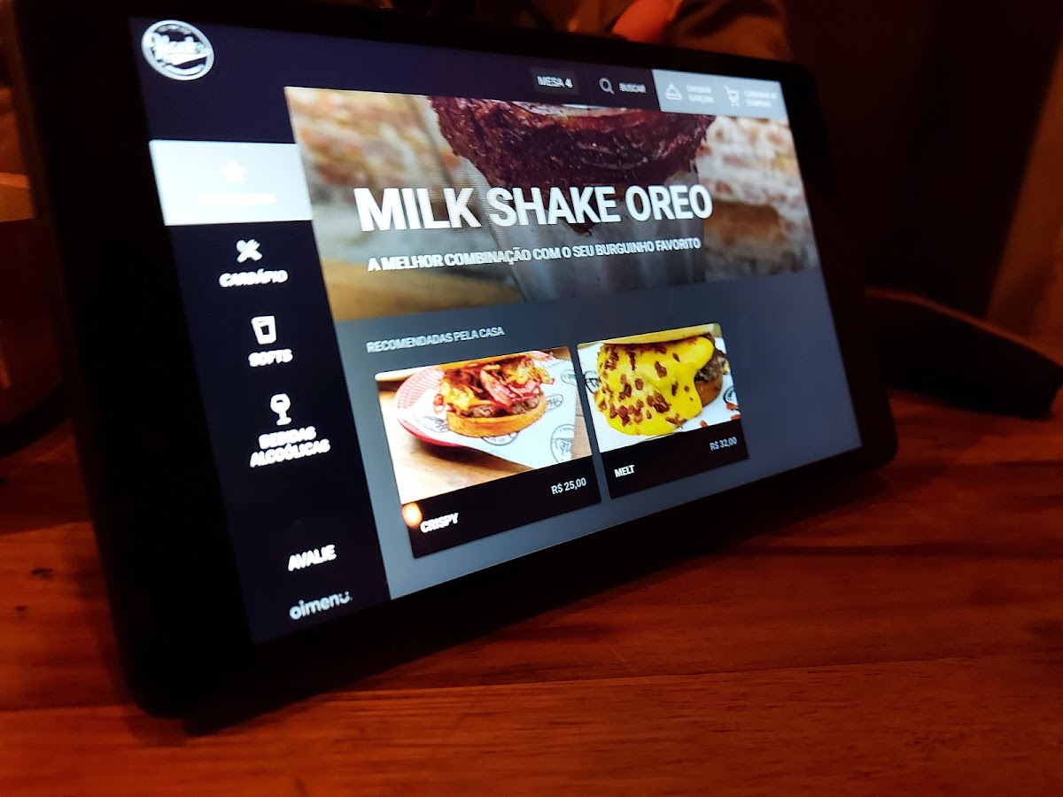 Menu Hanks Original Burger - Lanchonete E Delivery Em Itajai-3