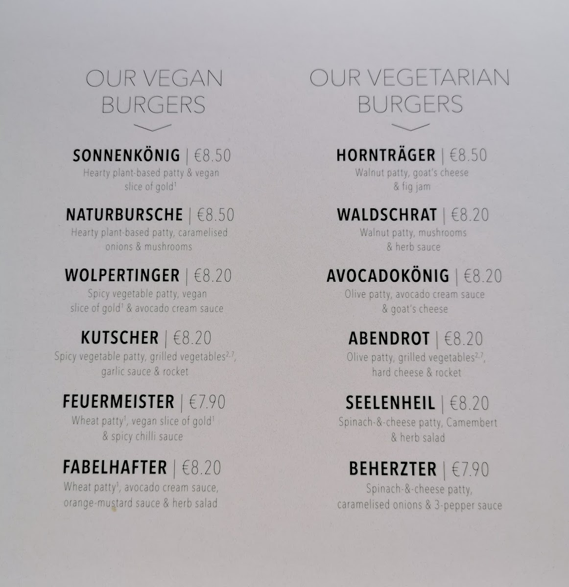 Menu Hans Im Glück-4