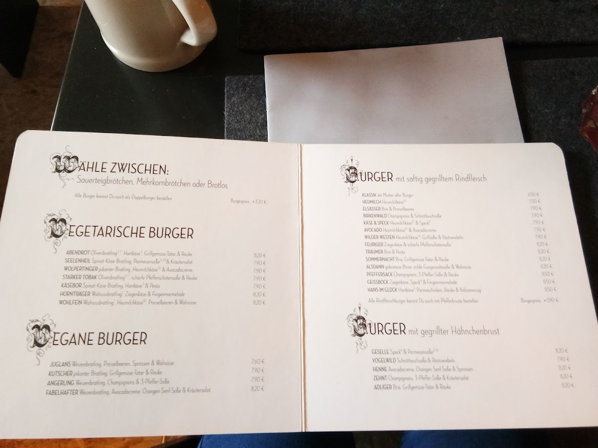 Menu Hans Im Glück-6