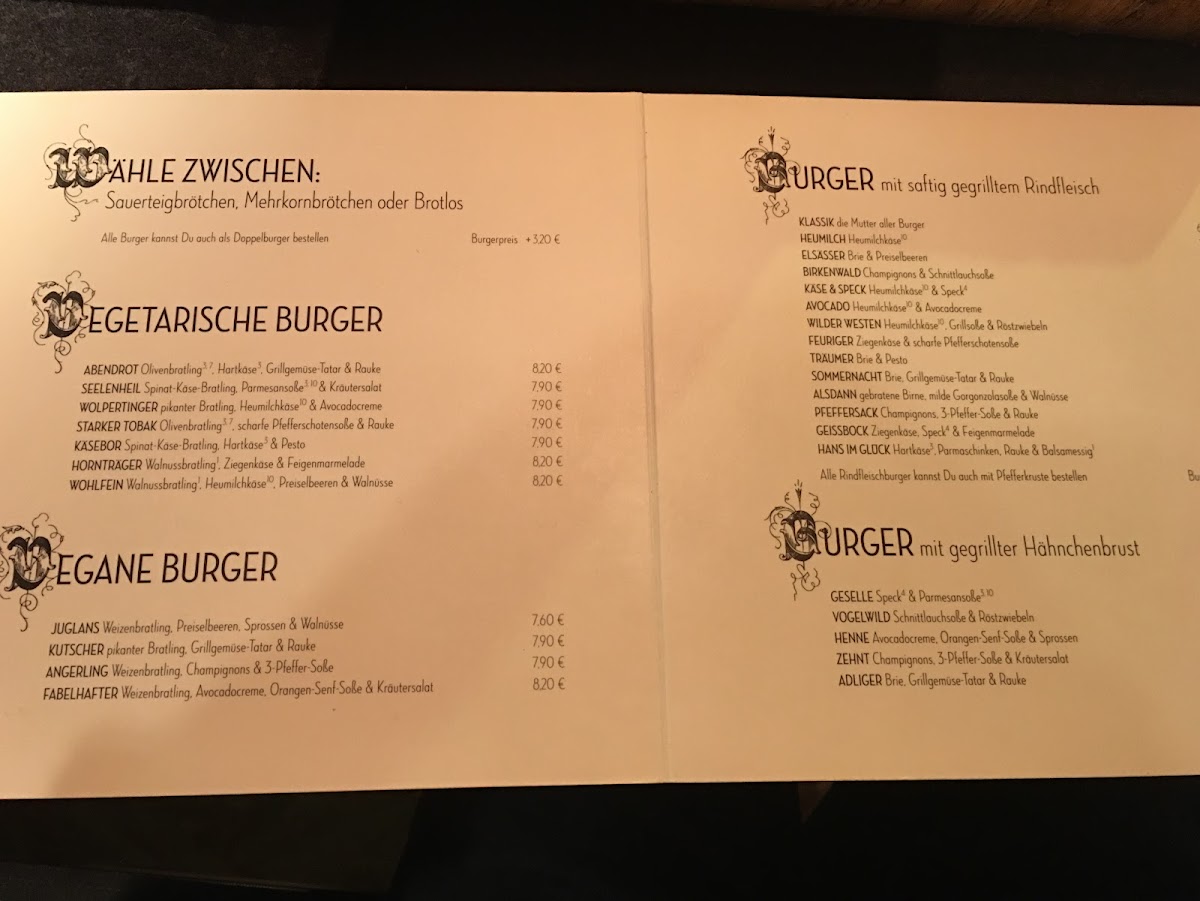 Menu Hans Im Glück-8