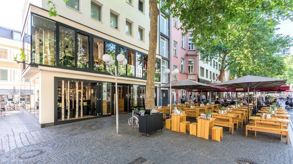 Hans Im Gluck - Bonn Friedensplatz