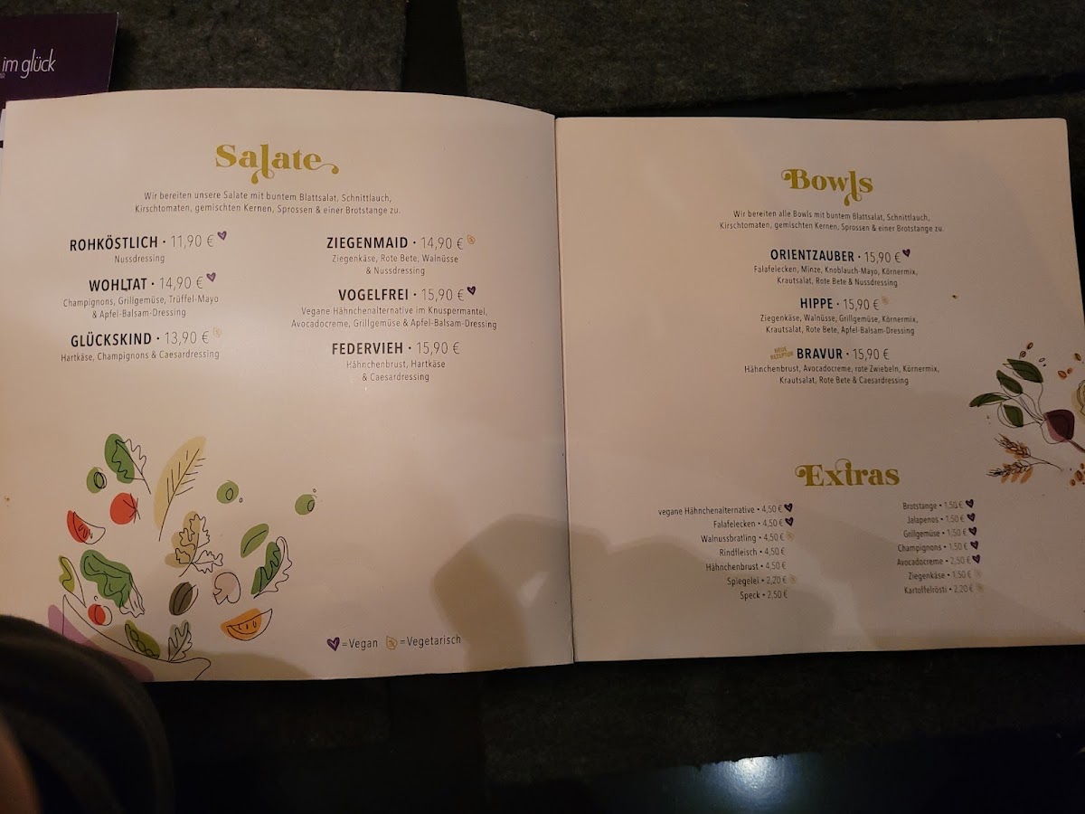 Menu Hans Im Gluck - Bonn Friedensplatz-6