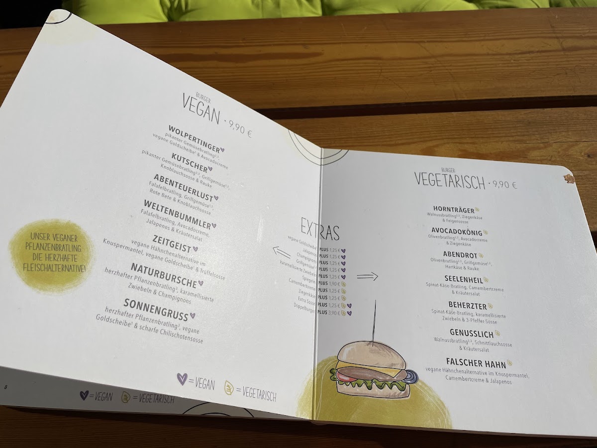 Menu Hans Im Gluck - Bonn Friedensplatz-8