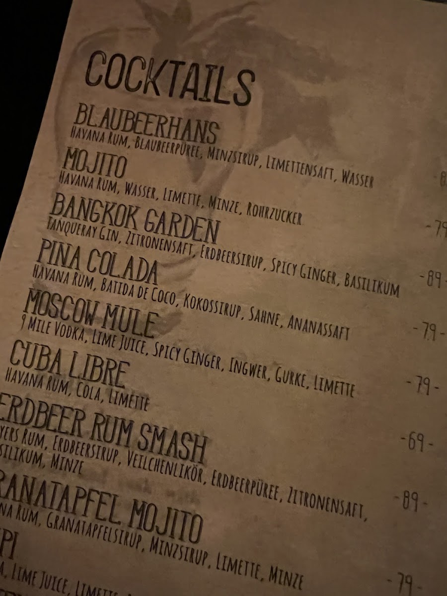 Menu Hanskaschber - Cocktailbar & Burger-10