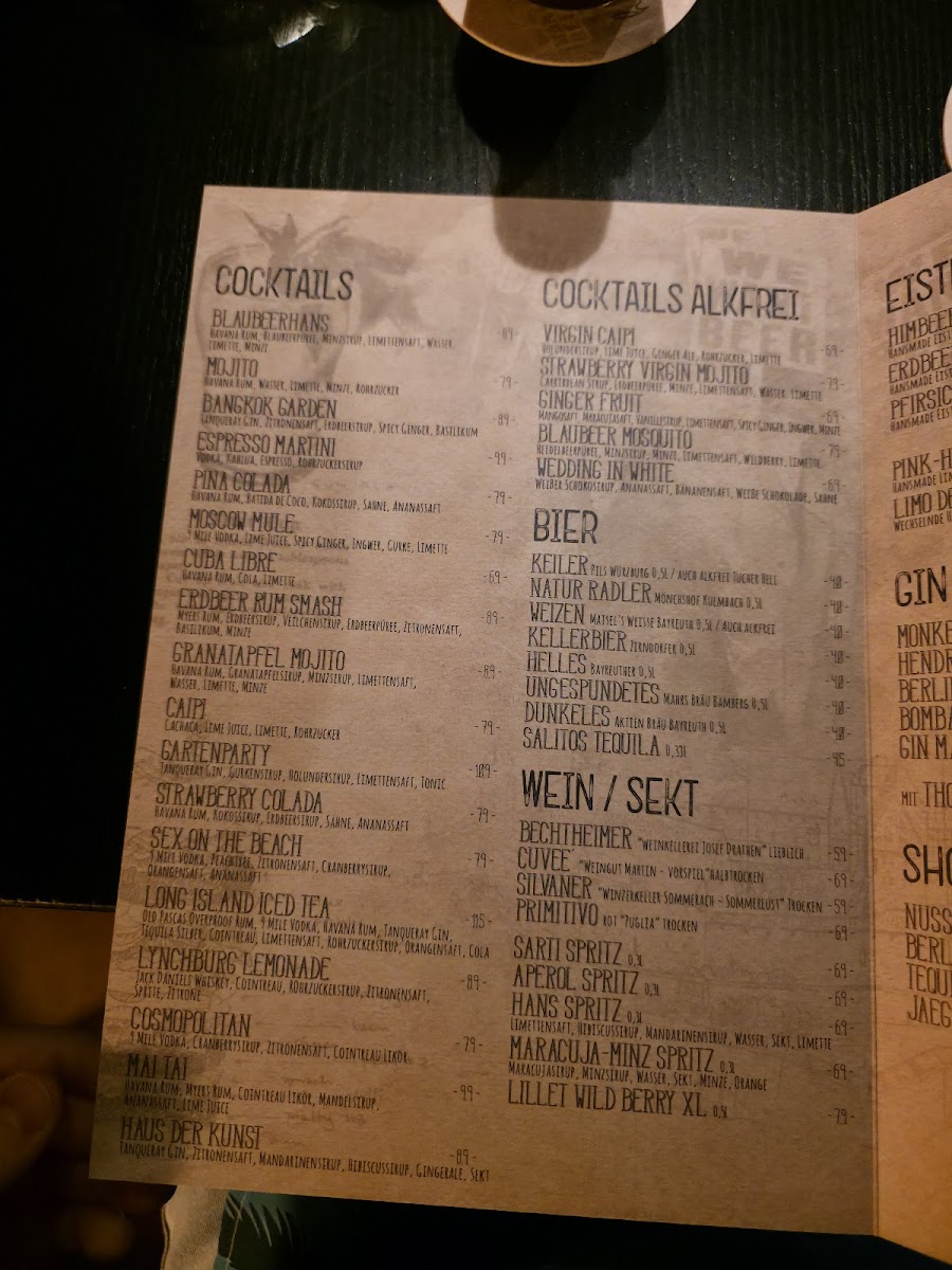 Menu Hanskaschber - Cocktailbar & Burger-6