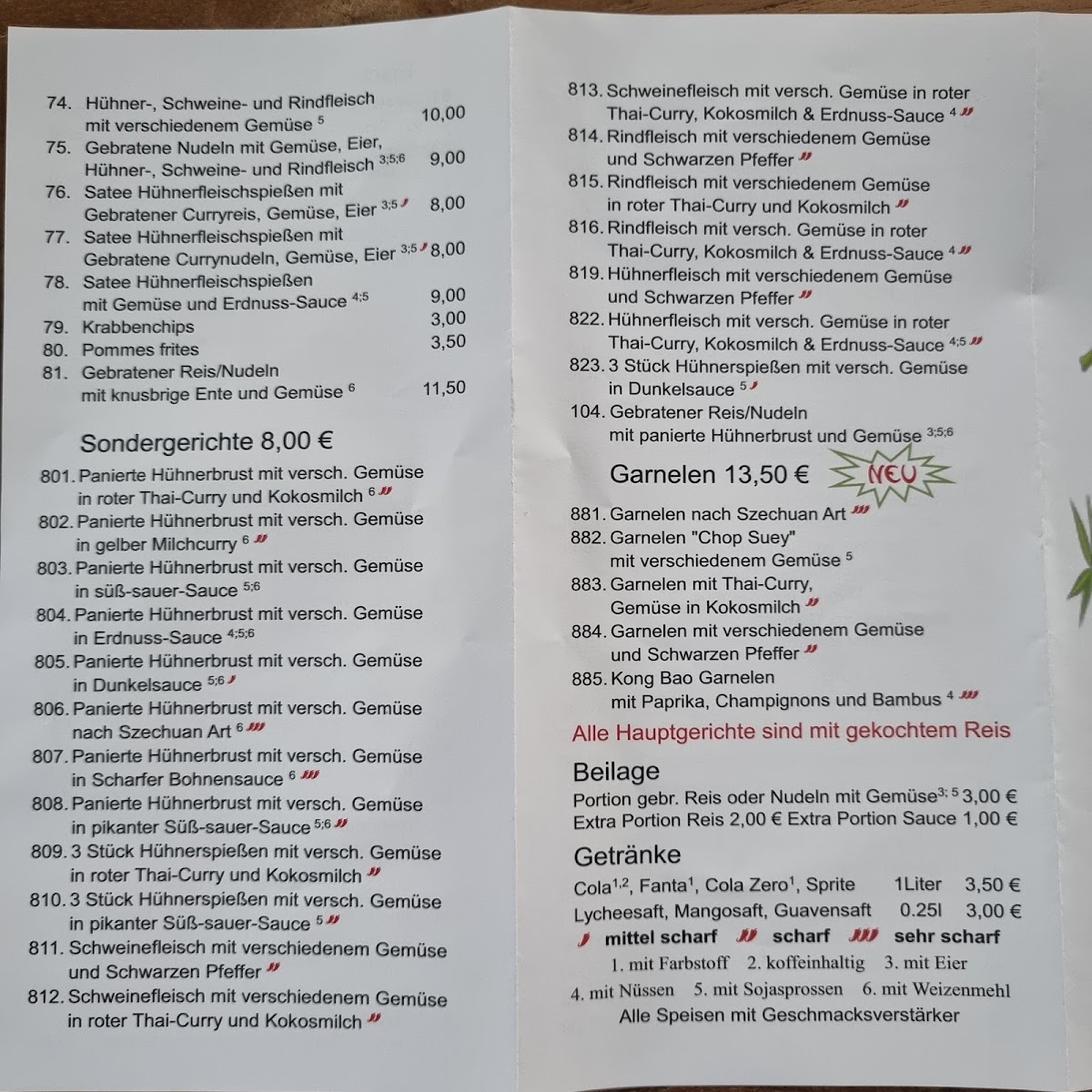 Menu Hanthai-7