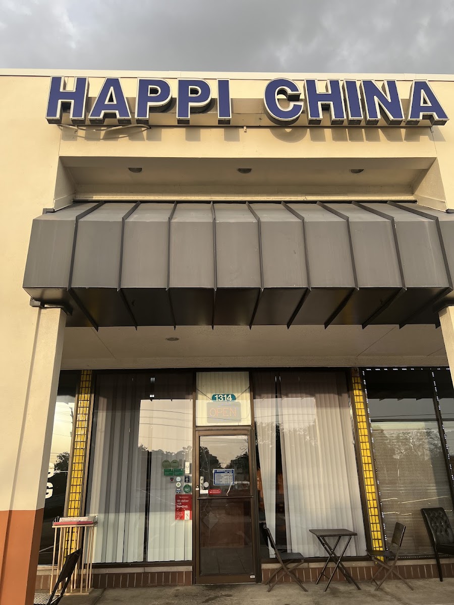Happi China