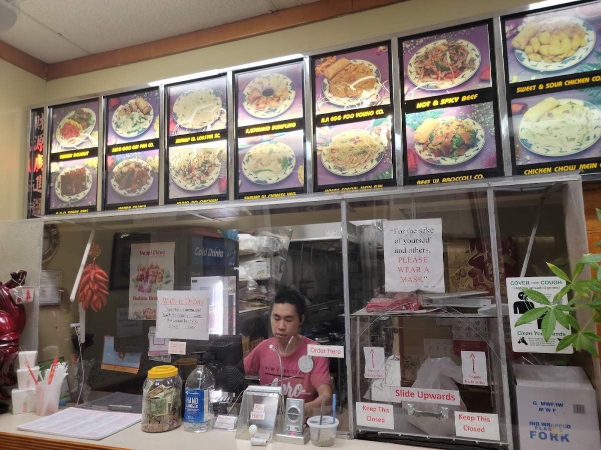 Menu Happi China-3