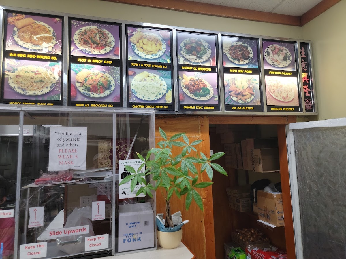 Menu Happi China-4