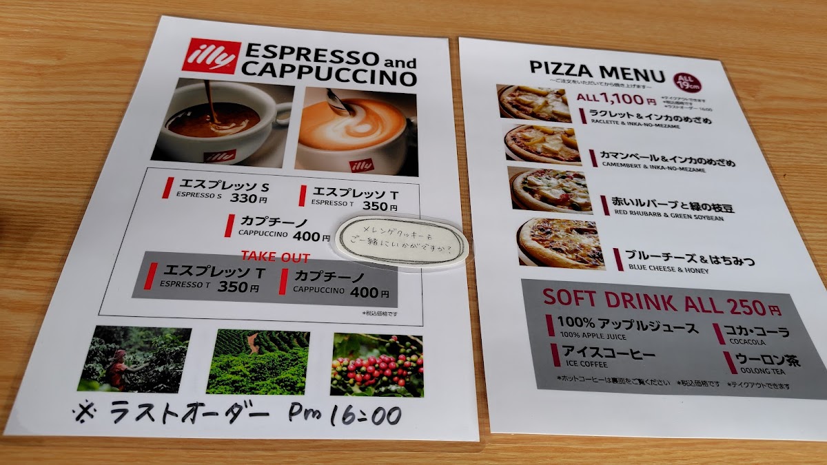 Menu Happiness Dairy-1