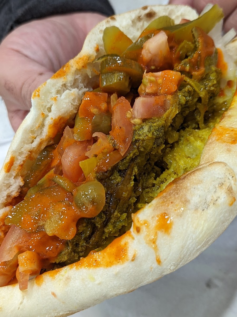 Happiness & Middle Eastern Food Catering-10