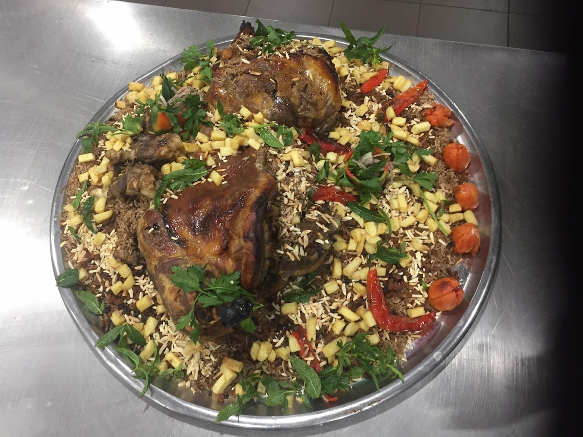 Happiness & Middle Eastern Food Catering-3