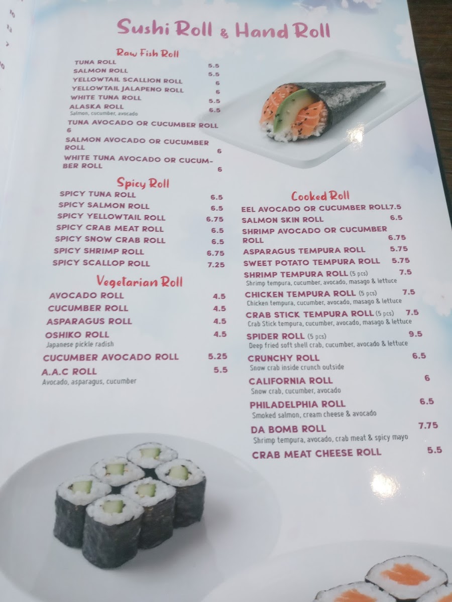 Menu Happy Asian Cuisine-2