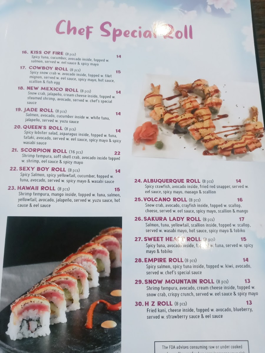 Menu Happy Asian Cuisine-4